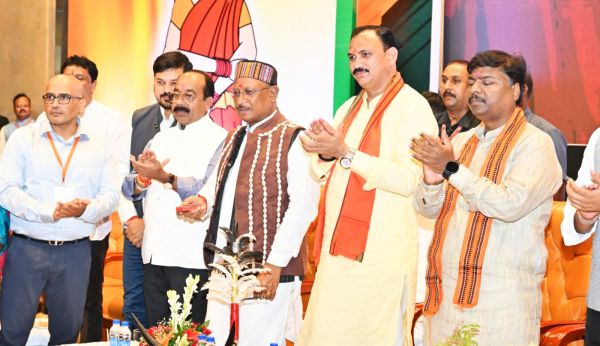 माता शबरी की पवित्र धरती शिवरीनारायण के बेर लेकर रामलला के दर्शन करने अयोध्या जाएंगे मुख्यमंत्री विष्णु देव साय