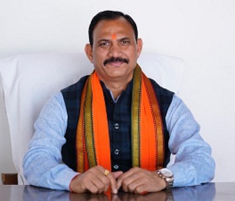 स्वास्थ्य मंत्री आज बीजापुर प्रवास पर