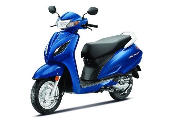 शहर में फिर एक्टिवा की चोरी,मामला दर्ज