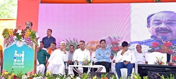 उप मुख्यमंत्री साव ने चार नवगठित नगर पालिकाओं में &rsquo;&rsquo;मोर संगवारी&rsquo;&rsquo; योजना का किया विस्तार