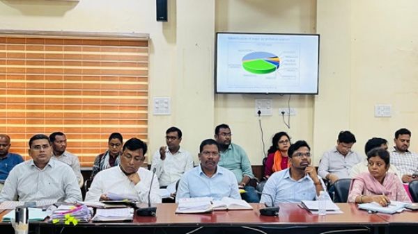 जनसमस्या निवारण शिविर में प्राप्त आवेदनों का शत-प्रतिशत निराकरण करें : कलेक्टर