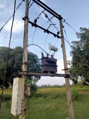 बिजली आपूर्ति पुनः बहाल होने से लोगों को मिली राहत