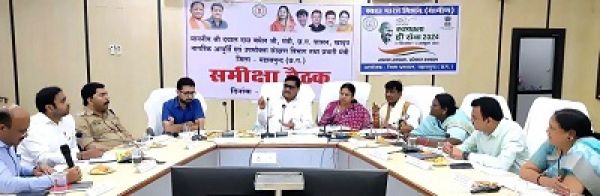 अवैध शराब बिक्री और रेत उत्खनन पर करें कड़ी कार्रवाई: दयालदास बघेल