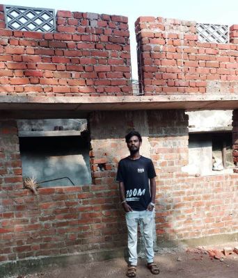  पक्के घर का सपना हुआ पूरा, प्रधानमंत्री आवास योजना से मिला मकान