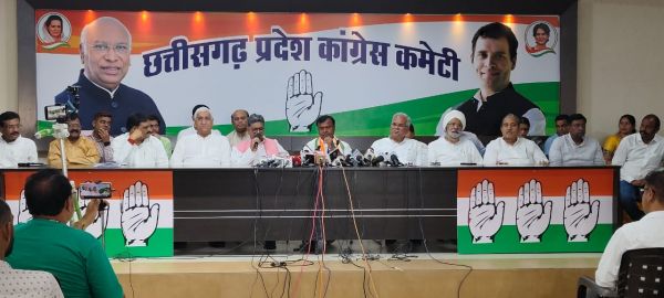 न्याय यात्रा से हम जनता के मुद्दे उठाने में सफल रहे : दीपक बैज