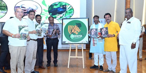 वन्य जीवों के रहवास के लिए छत्तीसगढ़ के वन क्षेत्र सबसे उपयुक्त: वन मंत्री केदार कश्यप