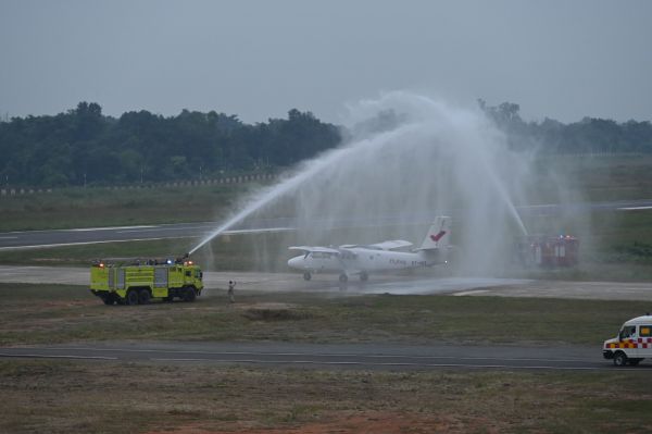 प्रधानमंत्री मोदी ने मां महामाया एयरपोर्ट का किया वर्चुअल शुभारंभ