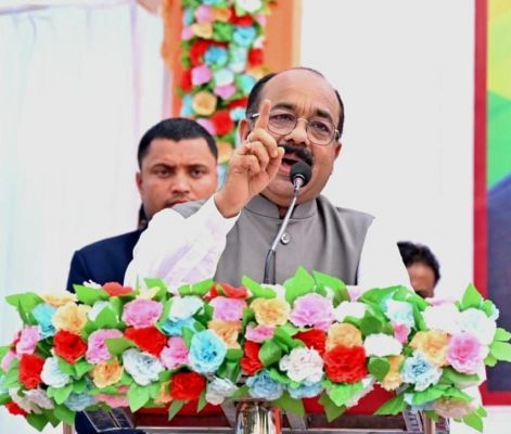 सामाजिक बुराईयों को दूर करना हम सब की जिम्मेदारी - श्री अरुण साव