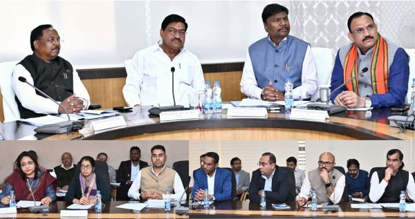 राज्य सरकार द्वारा चालू खरीफ सीजन में 160 लाख मीट्रिक टन धान खरीदी का अनुमान 