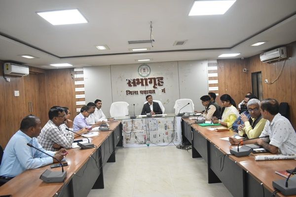 आचार संहिता के दौरान आयोग के गाईडलाइन के अनुसार होगी गणतंत्र दिवस झांकी का निर्माण