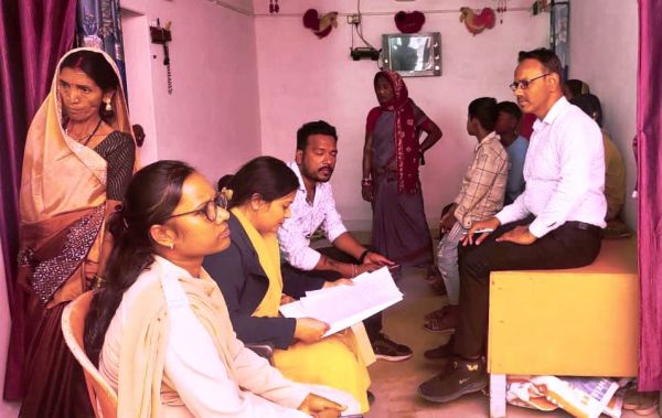 जिला प्रशासन ने रोका बाल विवाह