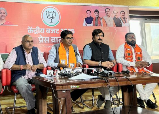 डेमोक्रेसी, डेमोग्राफी और डिमाण्ड पर आधारित है बजट,2047 तक 55 ट्रिलियन डॉलर की इकोनामी बनेगा भारत: ओपी चौधरी