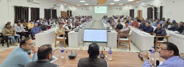 निकाय चुनाव: मतगणना 15 को, अधिकारियों को मिला प्रशिक्षण