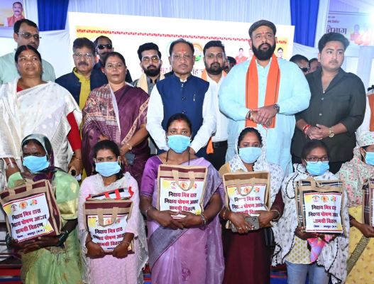 मुख्यमंत्री ने प्रति वर्ष 8 मार्च को स्वास्थ्य परीक्षण शिविर आयोजन करने की घोषणा की