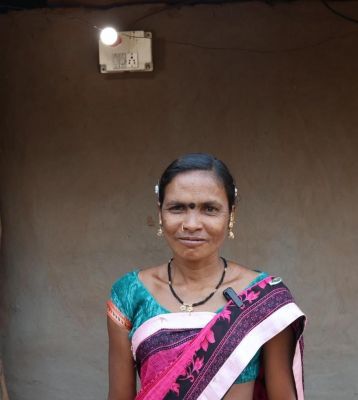 बीजापुर के सुदूर वनांचल में सुशासन का सूर्योदय: तिमेनार में पहली बार पहुंची बिजली