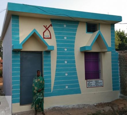 छत्तीसगढ़ में लिखा जा रहा है ग्रामीण आवास क्रांति का नया इतिहास