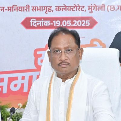 मुख्यमंत्री श्री विष्णु देव साय ने गुजरात में हुई विमान दुर्घटना पर जताया गहरा शोक