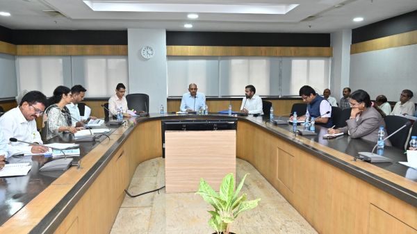 छत्तीसगढ़ रजत जयंती वर्ष के आयोजन की तैयारियां प्रारंभ