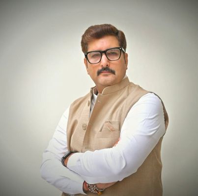 विष्णु देव साय जी का लोकप्रियता में दूसरे नंबर पर आना पूरे छत्तीसगढ़ के लिए गौरव की बात:अमित चिमनानी