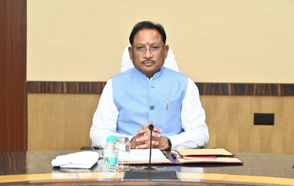 किसानों के लिए मुख्यमंत्री श्री विष्णु देव साय की बड़ी पहल : इस माह मिलेगा 60 हजार टन अतिरिक्त यूरिया