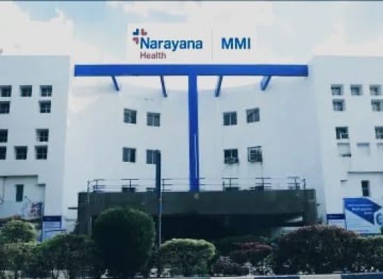 Narayana Health MMI, रायपुर अपने 14 वर्षों की सेवाओं और देखभाल की यात्रा का जश्न