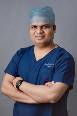 एनएच एमएमआई रायपुर के डॉक्टर ने 1.5 साल में 100 सफल ब्रेन और स्पाइन ट्यूमर सर्जरी कर हासिल किया महत्वपूर्ण न्यूरोसर्जिकल माइलस्ट्रोन