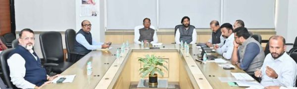 कौशल उन्नयन से जोड़कर युवाओं को बनाएं आत्मनिर्भर : मुख्यमंत्री श्री विष्णु देव साय 