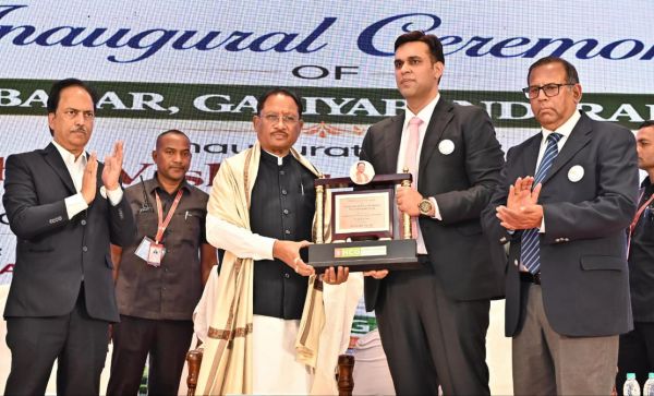 स्वच्छ ऊर्जा, पर्यावरण संरक्षण और आधुनिक अधोसंरचना की दिशा में प्रदेश का सशक्त संकल्प है सिटी गैस परियोजना : मुख्यमंत्री श्री साय