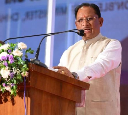 भारतीय संस्कृति में धरती को मां का दर्जा, प्रकृति संरक्षण हमारी परंपरा : मुख्यमंत्री श्री विष्णु देव साय