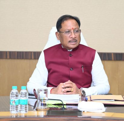 मुख्यमंत्री श्री विष्णुदेव साय ने अंतरराष्ट्रीय लोक कलाकार श्री विक्रम यादव के स्वास्थ्य की जानकारी ली : परिजनों से दूरभाष पर की चर्चा, बेहतर उपचार सुनिश्चित करने जिला प्रशासन को दिए निर्देश