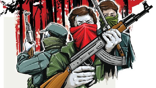 मुखबिरी के शक में नक्सलियों ने की व्यापारी की हत्या