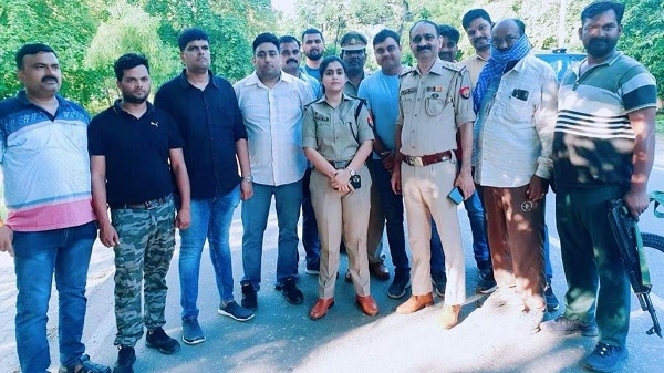 लखनऊ पुलिस ने बिहार के रईश खान गैंग के तीन शूटरों को दबोचा...