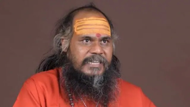 दुष्कर्म के मामले में ग्वालियर से गिरफ्तार हुए मिर्ची बाबा