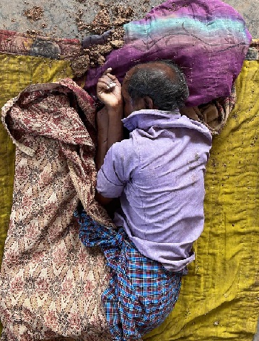 मछली मार्केट के चौकीदार की हत्या, छोटा भाई हिरासत में