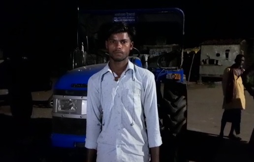 पशु क्रूरता के मामले में ट्रैक्टर चालक व मालिक गिरफ्तार, किया था यह घिनौना काम...