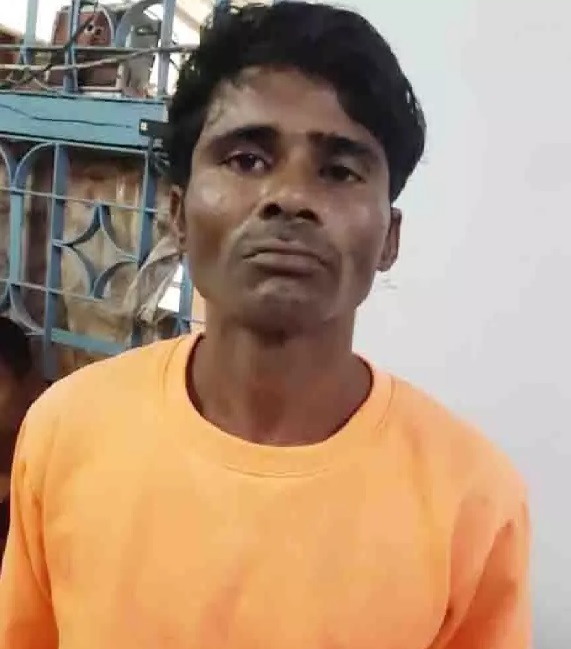 चाक़ू की नोक पर लूटे 5 हजार, आरोपी गिरफ्तार...