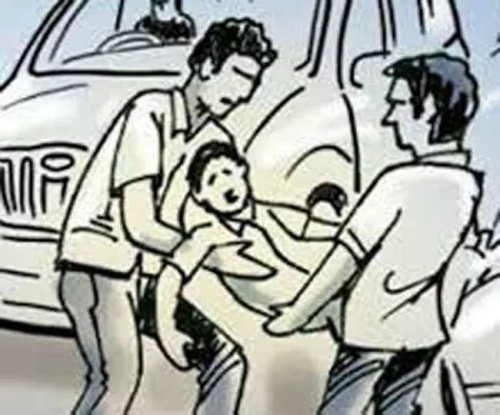 राजधानी में एक ही जगह से दो बच्चों का हुआ अपहरण, पुलिस ने दर्ज किया मामला ...