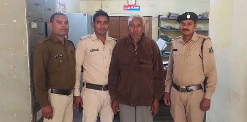 पैसे के लेनदेन पर हत्या करने वाले आरोपी गिरफ्तार