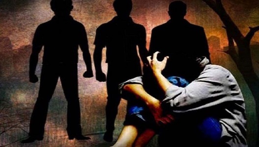 नाबालिग को अपहरण कर किया दुष्कर्म, 1 आरोपी गिरफ्तार, 2 फरार