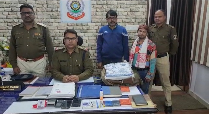 दिल्ली से मानव तस्करी के दो आरोपी गिरफ्तार, काम दिलाने के बहाने कर रहे थे शोषण