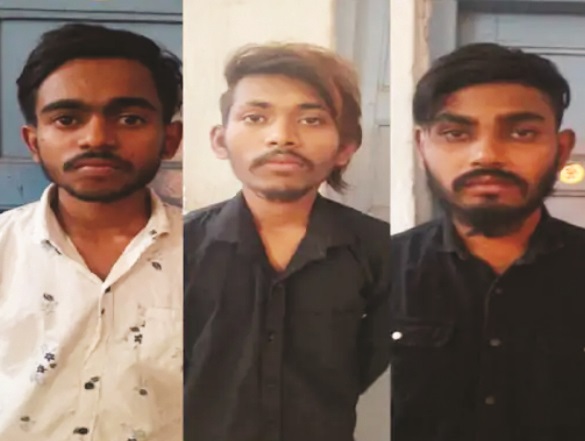 तीन दोस्तों ने मिलकर साथी को धारदार हथियार से उतार दिया मौत के घाट