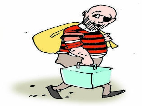 लाखों रूपए के केबल वायर चोरी, मामला दर्ज