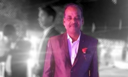 पुलिस अफसर की मिली खून से लथपथ लाश, हत्या की आशंका