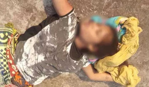 पत्नी की हत्या के आरोप में पति गिरफ्तार