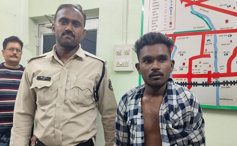 दिलजले आशिक ने नाबालिग गर्लफ्रेंड को उतारा मौत के घाट, गिरफ्तार