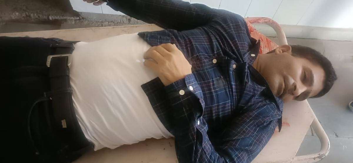  कुख्यात गैंगस्टर अनिल दुजाना का एनकाउंटर