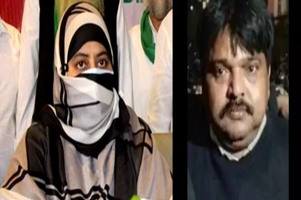 शाइस्ता परवीन, गुड्डू मुस्लिम के खिलाफ लुकआउट नोटिस जारी