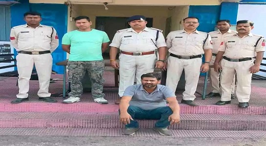  बोरे में बंद मिला व्यापारी का शव, हत्यारा गिरफ्तार