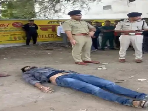  आईएएस की तैयारी कर रहे छात्र की हत्या, प्रेम संबंध का शक