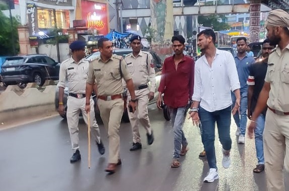  पुरानी रंजिश को लेकर जानलेवा हमला करने वाले दो नाबालिग सहित 7 गिरफ्तार